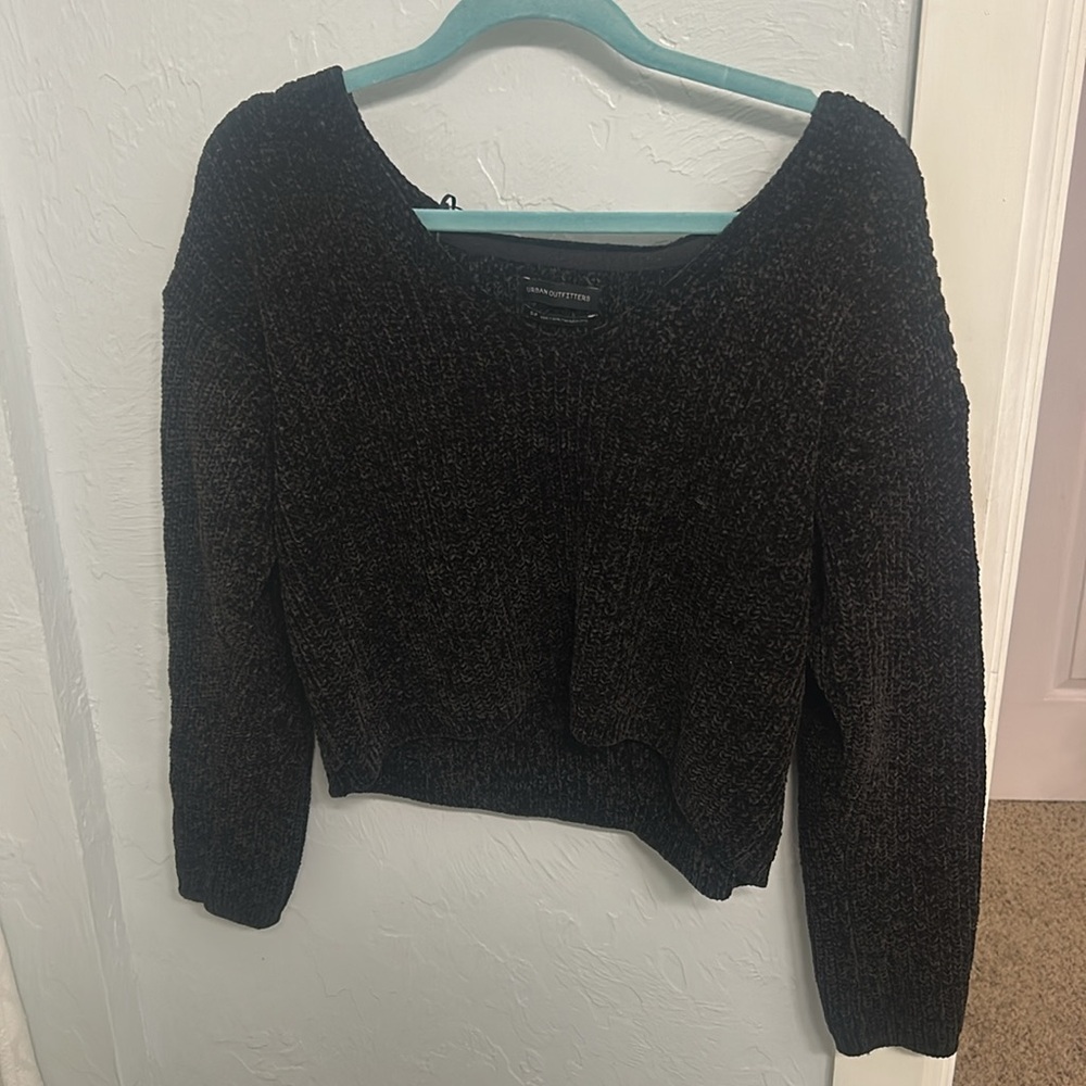 Urban Outfitters Black sweater